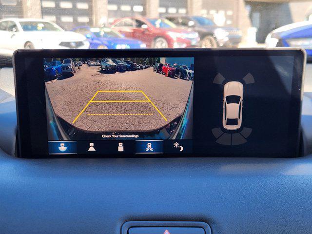 used 2025 Acura TLX car, priced at $39,956