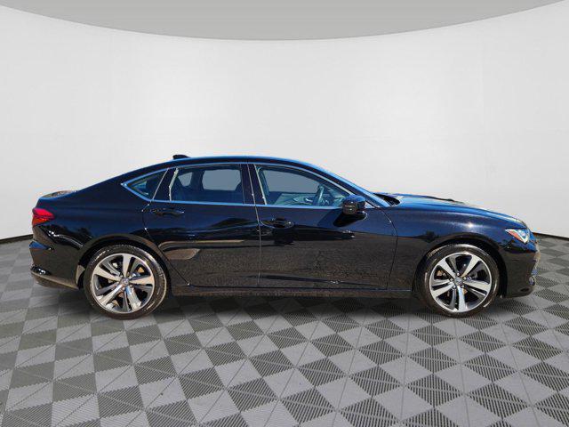 used 2025 Acura TLX car, priced at $39,956