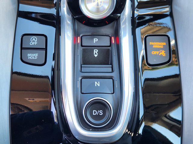 used 2025 Acura TLX car, priced at $39,956