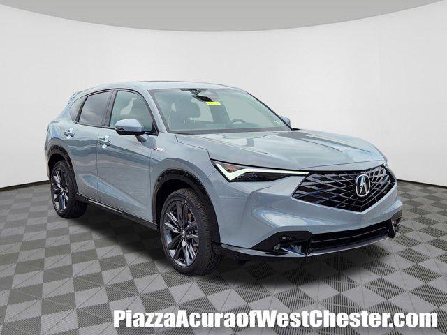 new 2025 Acura ADX car, priced at $41,950