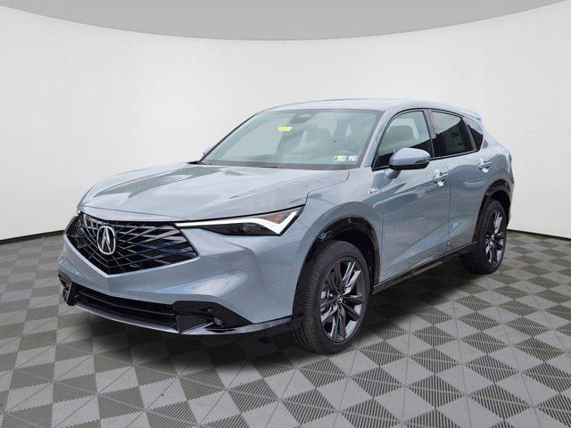 new 2025 Acura ADX car, priced at $41,950