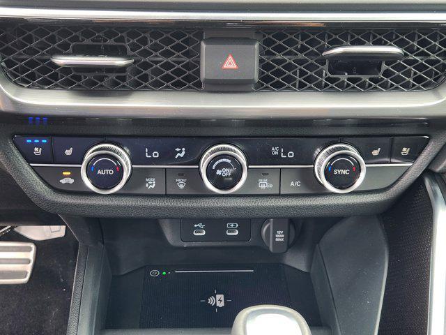 new 2025 Acura ADX car, priced at $41,950