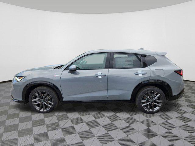 new 2025 Acura ADX car, priced at $41,950