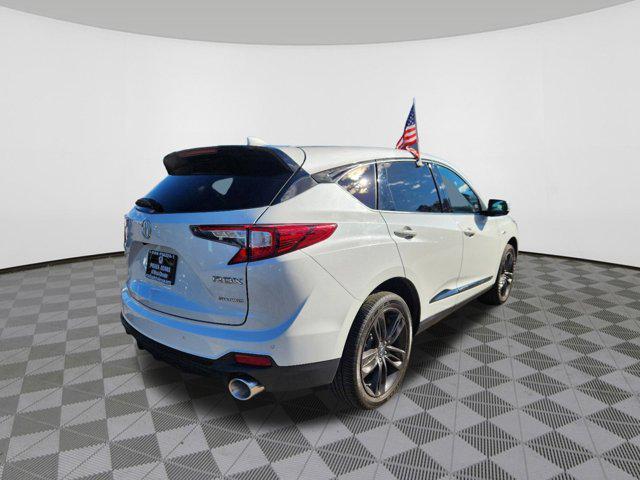 used 2021 Acura RDX car, priced at $32,505