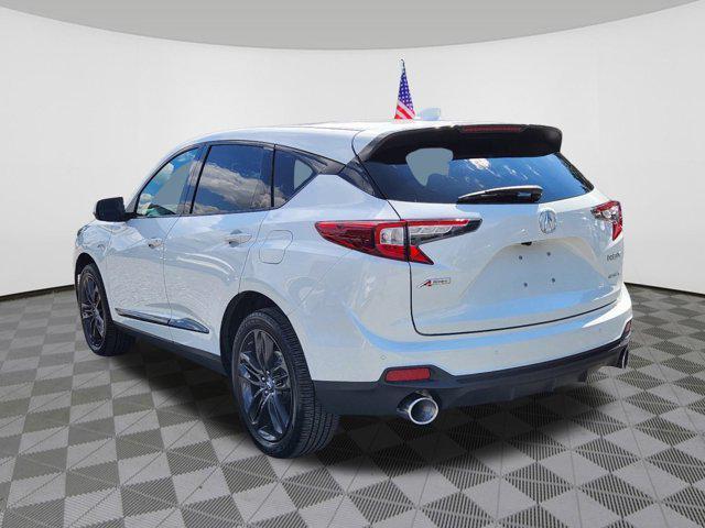 used 2021 Acura RDX car, priced at $32,754