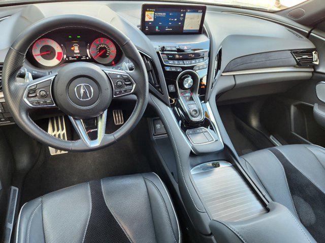 used 2021 Acura RDX car, priced at $32,754