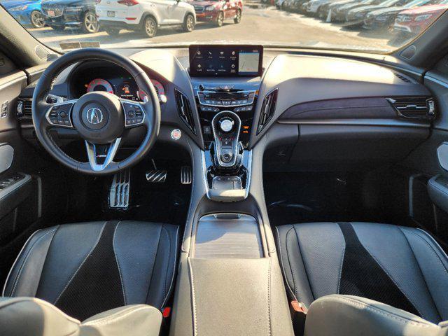 used 2021 Acura RDX car, priced at $32,505