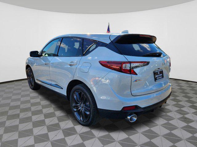 used 2021 Acura RDX car, priced at $32,505