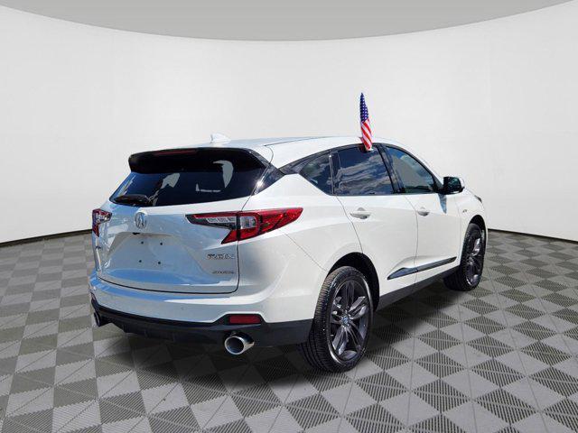 used 2021 Acura RDX car, priced at $32,754