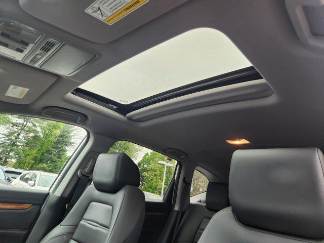 used 2020 Honda CR-V car, priced at $27,674