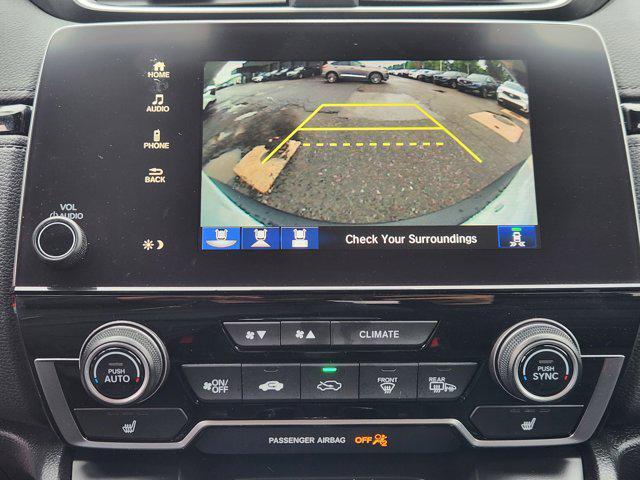 used 2020 Honda CR-V car, priced at $27,674