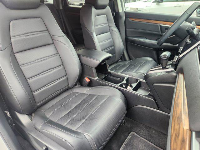 used 2020 Honda CR-V car, priced at $27,674