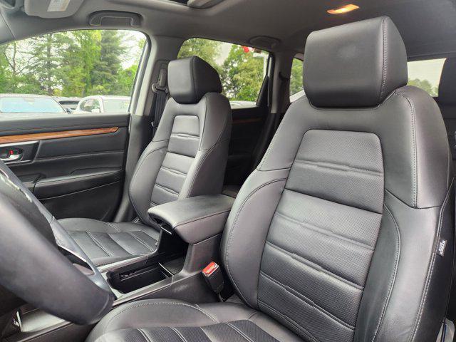 used 2020 Honda CR-V car, priced at $27,674