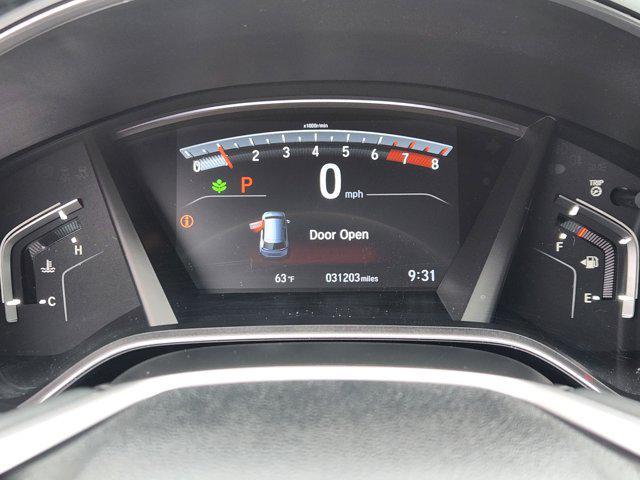 used 2020 Honda CR-V car, priced at $27,674