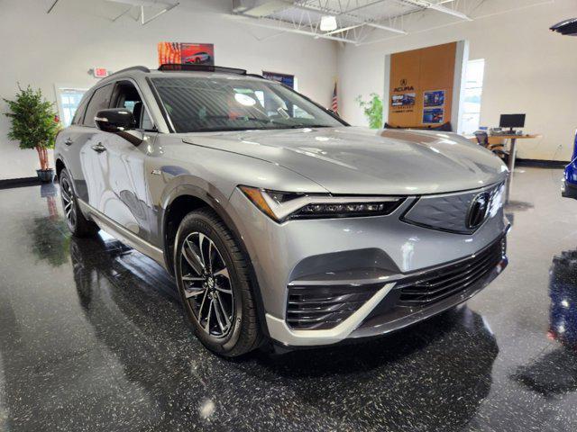 new 2024 Acura ZDX car, priced at $69,850