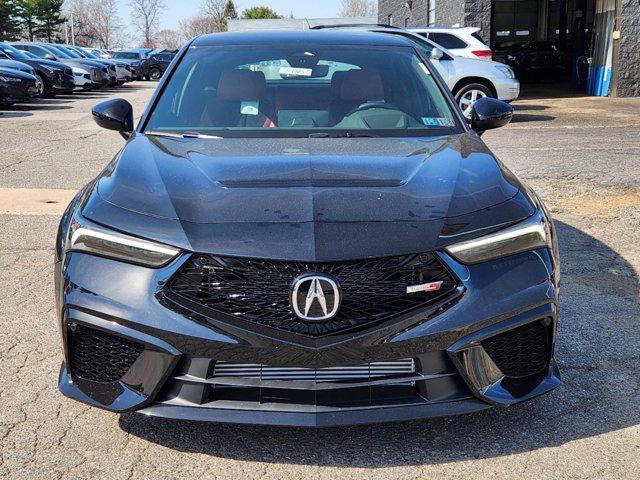 new 2024 Acura Integra car, priced at $53,595