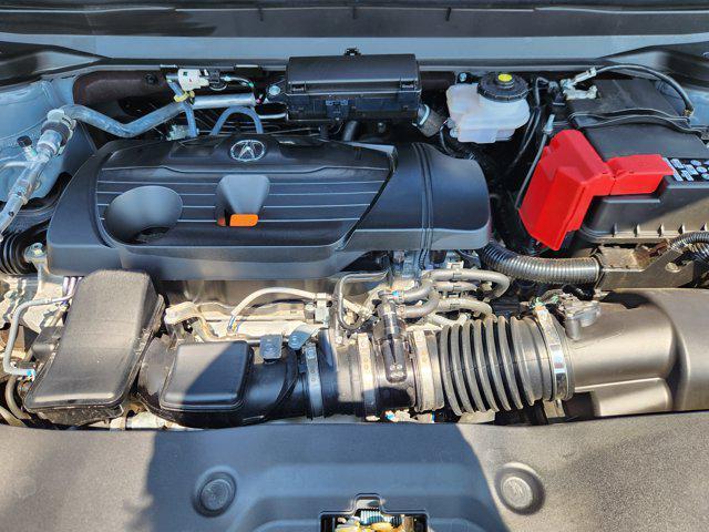 used 2025 Acura RDX car, priced at $45,998