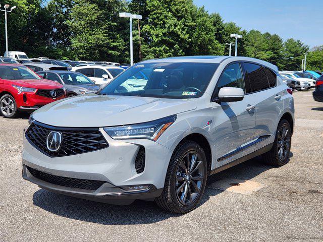 used 2025 Acura RDX car, priced at $45,998