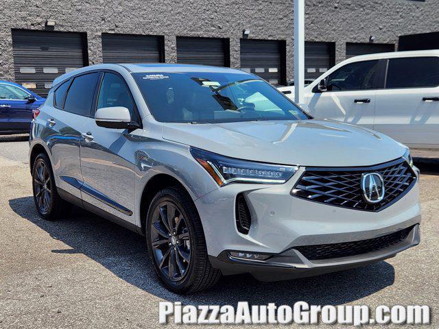 used 2025 Acura RDX car, priced at $45,998