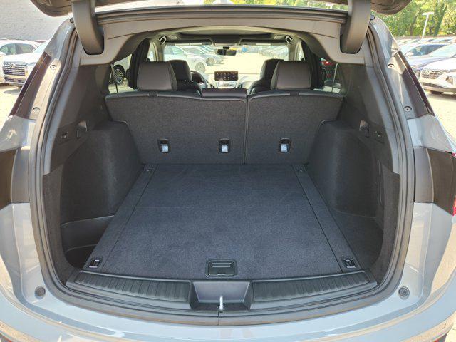 used 2025 Acura RDX car, priced at $45,998