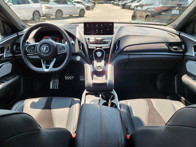 used 2025 Acura RDX car, priced at $45,998
