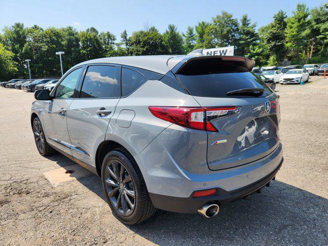 used 2025 Acura RDX car, priced at $45,998