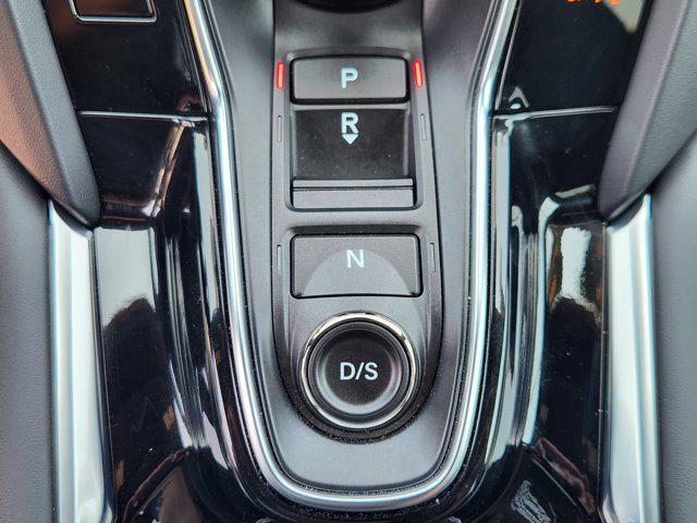 used 2025 Acura RDX car, priced at $45,998
