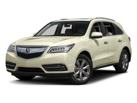 used 2016 Acura MDX car, priced at $22,889