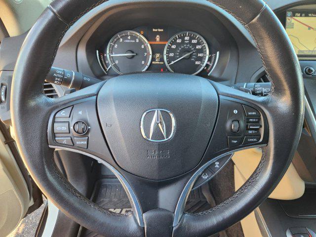 used 2016 Acura MDX car, priced at $22,889