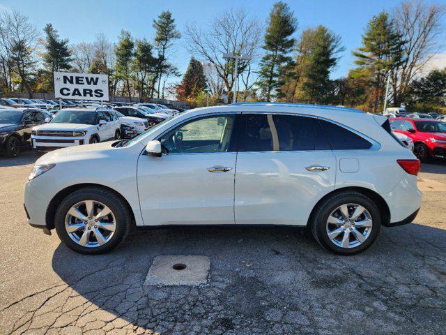 used 2016 Acura MDX car, priced at $22,889