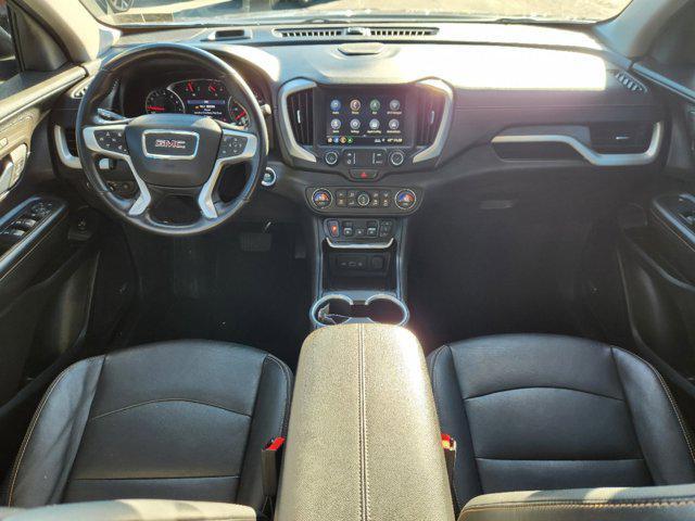 used 2020 GMC Terrain car, priced at $23,998