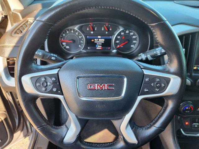 used 2020 GMC Terrain car, priced at $23,998