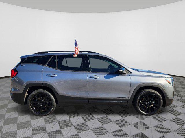 used 2020 GMC Terrain car, priced at $23,998