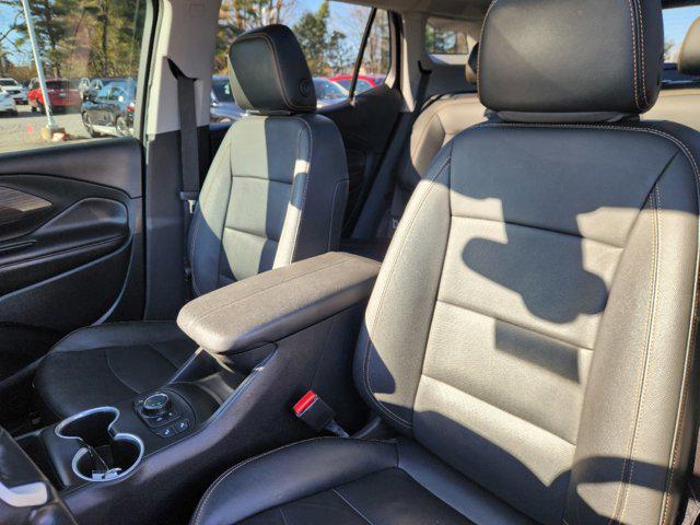 used 2020 GMC Terrain car, priced at $23,998