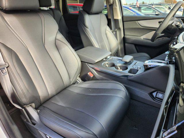 used 2024 Acura MDX car, priced at $48,998