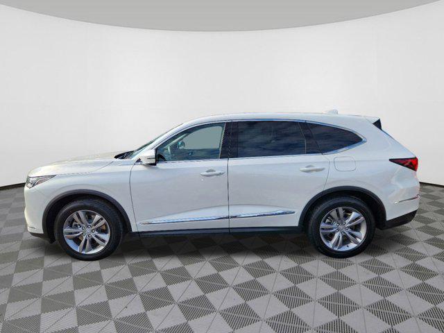 used 2024 Acura MDX car, priced at $48,998