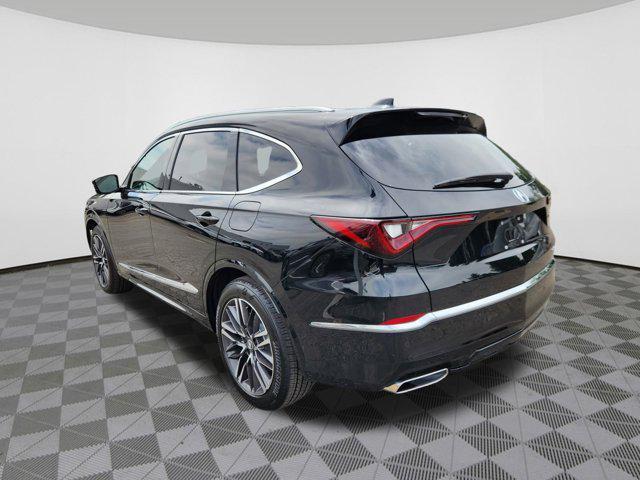 used 2025 Acura MDX car, priced at $61,568