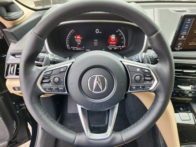 used 2025 Acura MDX car, priced at $61,568