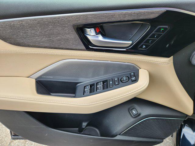 used 2025 Acura MDX car, priced at $61,568