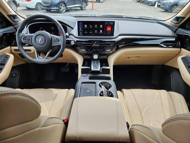 used 2025 Acura MDX car, priced at $61,568