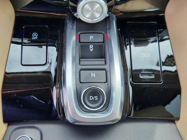 used 2025 Acura MDX car, priced at $61,568