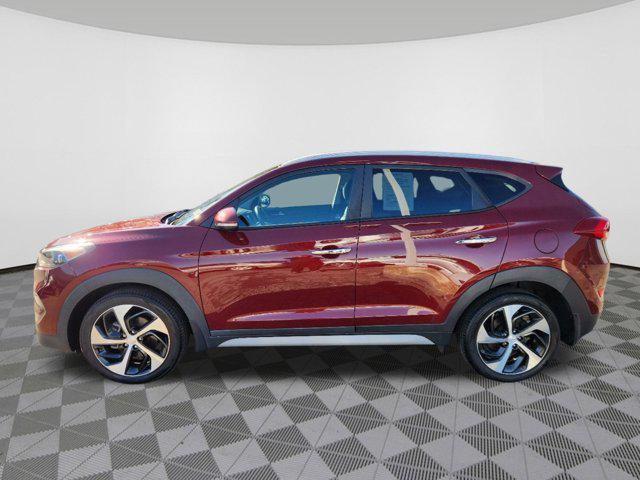 used 2018 Hyundai Tucson car, priced at $14,499