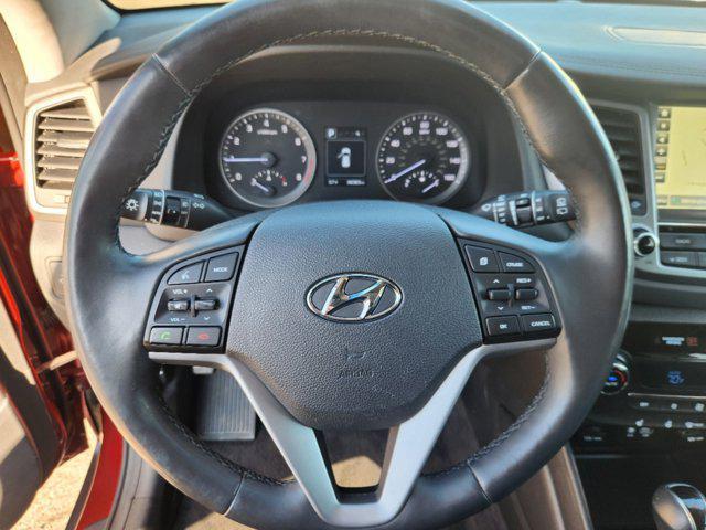 used 2018 Hyundai Tucson car, priced at $14,499