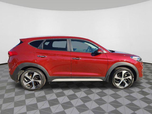 used 2018 Hyundai Tucson car, priced at $14,499