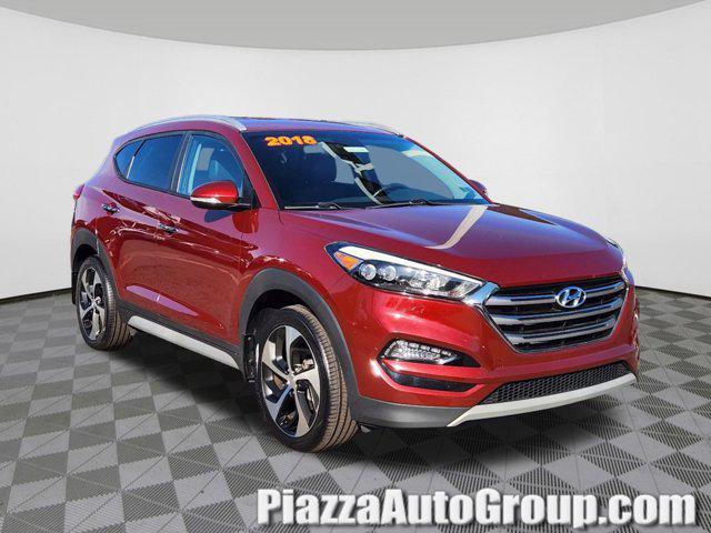 used 2018 Hyundai Tucson car, priced at $14,499