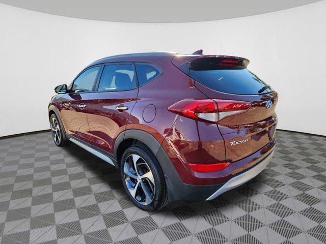 used 2018 Hyundai Tucson car, priced at $14,499