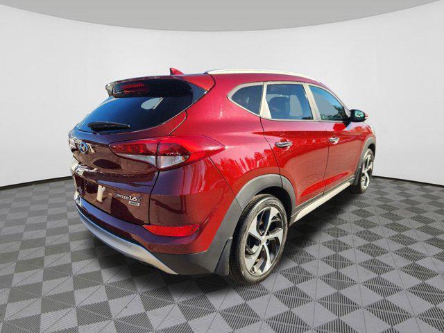 used 2018 Hyundai Tucson car, priced at $14,499