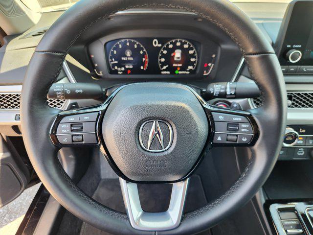 used 2025 Acura Integra car, priced at $31,998