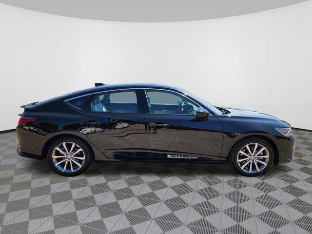 used 2025 Acura Integra car, priced at $31,998