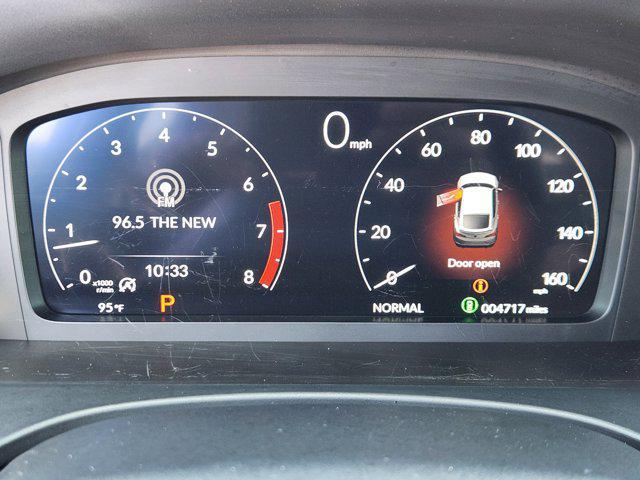 used 2025 Acura Integra car, priced at $31,998